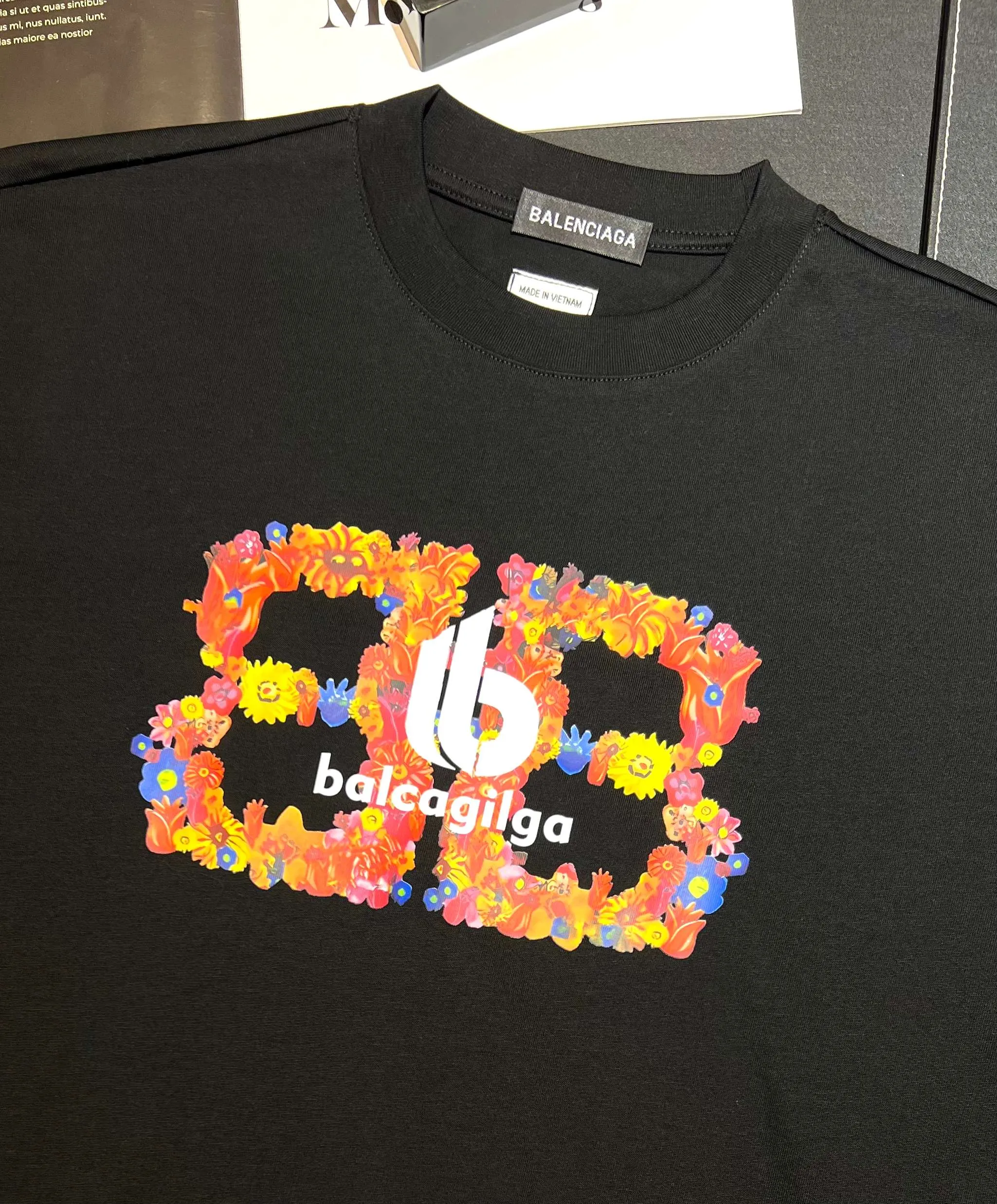2026 270 logo：BALENCIAGA ： ： / Sizes：XS~L
